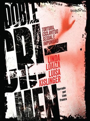 Doble crimen - Audiobook